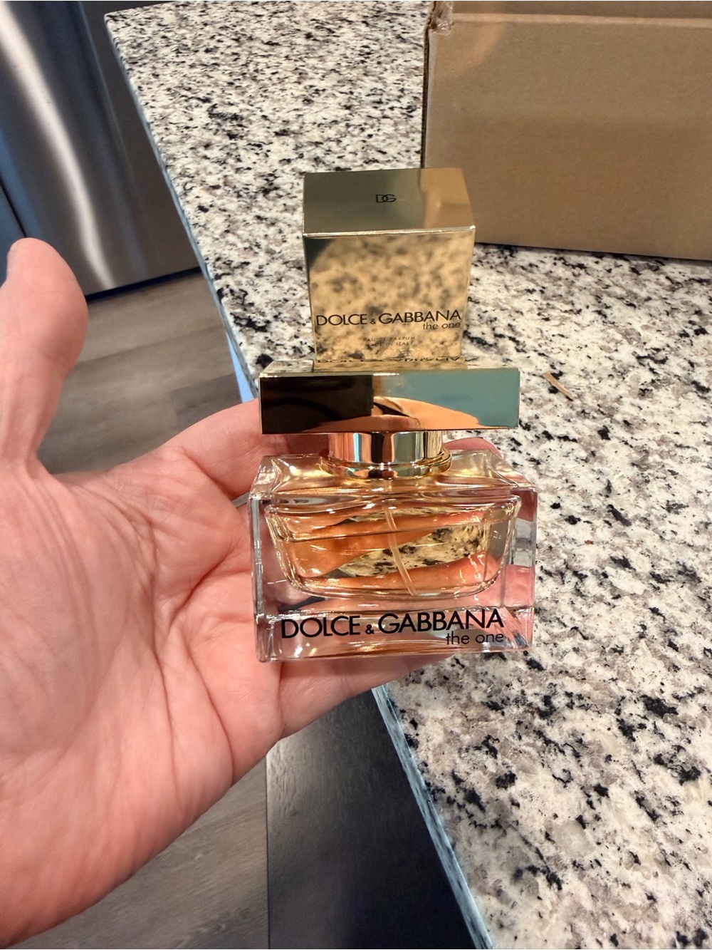 Dolce & Gabbana The One Eau de Parfum - Picture 7 of 7